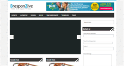Desktop Screenshot of geologyx.com